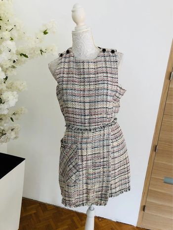 Combi-short Zara neuve taille M
