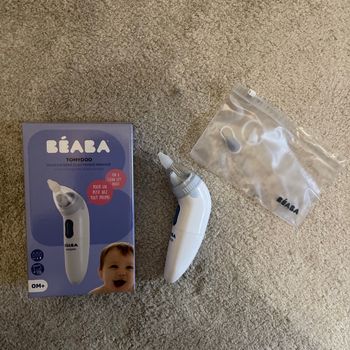 Mouche bébé électrique nomade