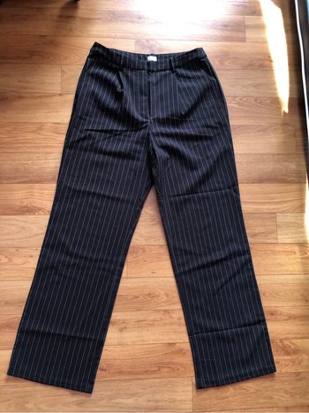Pantalon droit