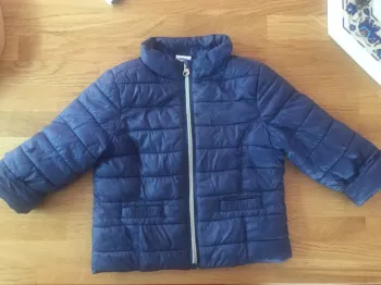 Veste 6/12 mois