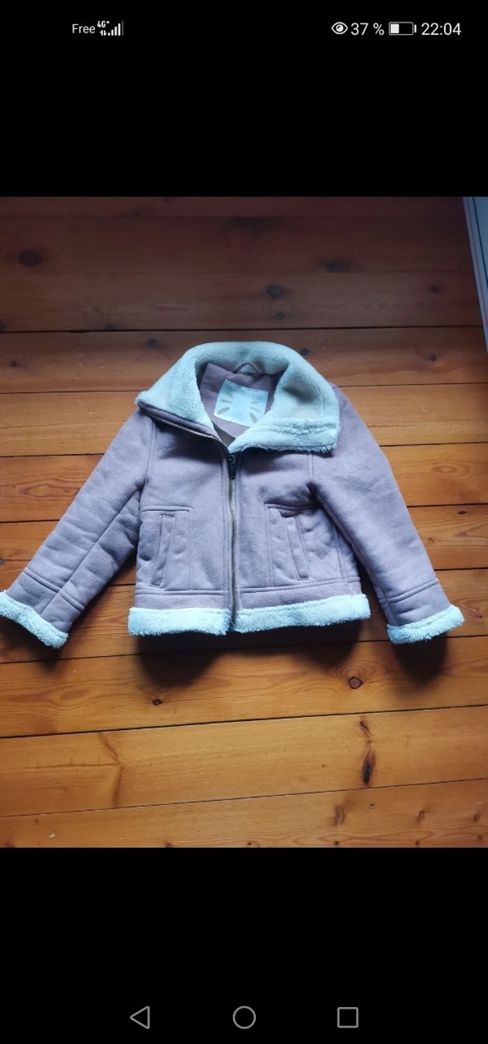 Veste polaire en très bon état