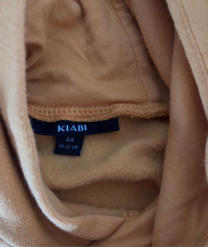 Sweat Kiabi 4 ans - photo numéro 3