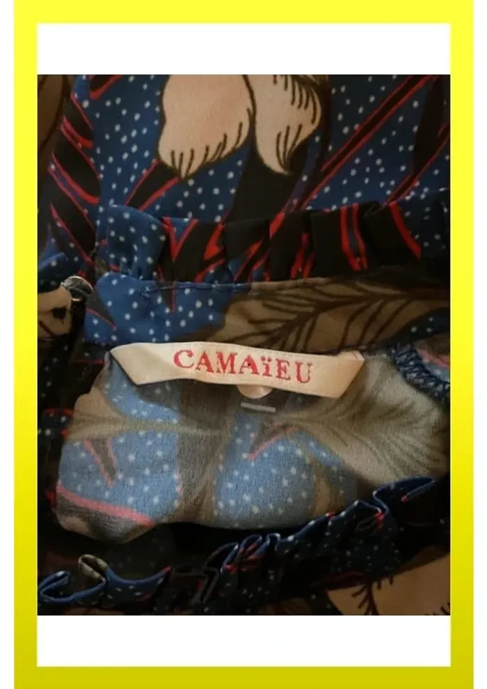 Blouse « Camaïeu » - photo numéro 6