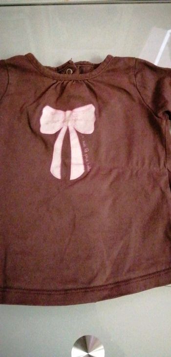 Lot Maillot manche longue bébé