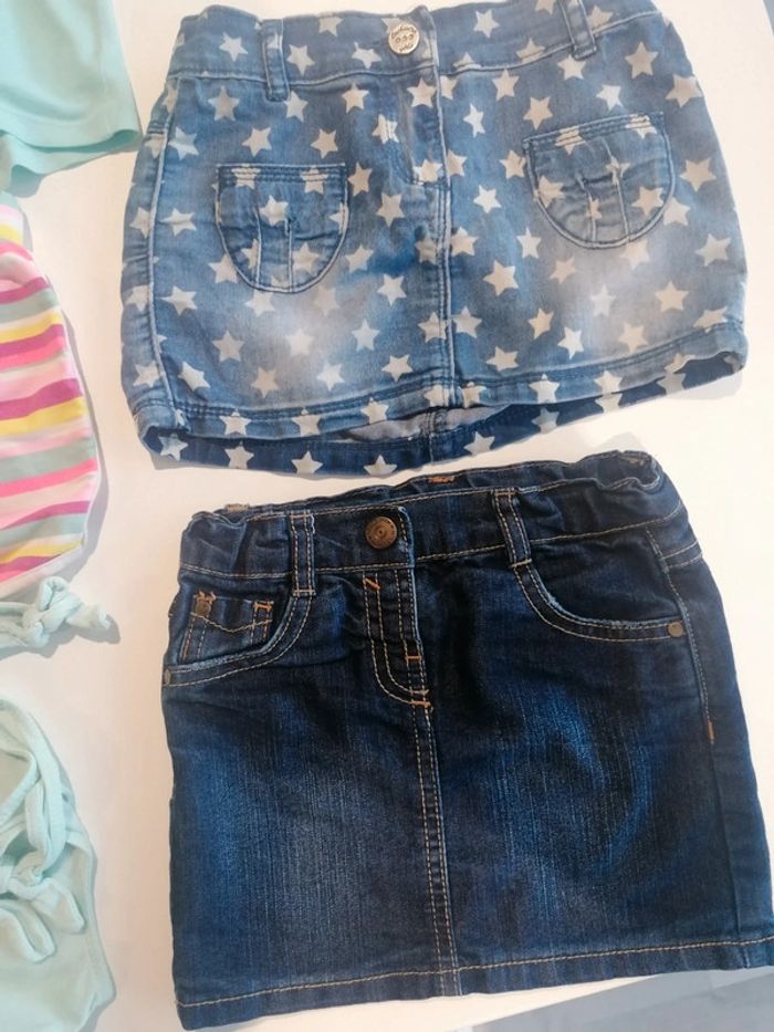 Lot 10 articles fille T 4 ans 👧🏻 - photo numéro 7