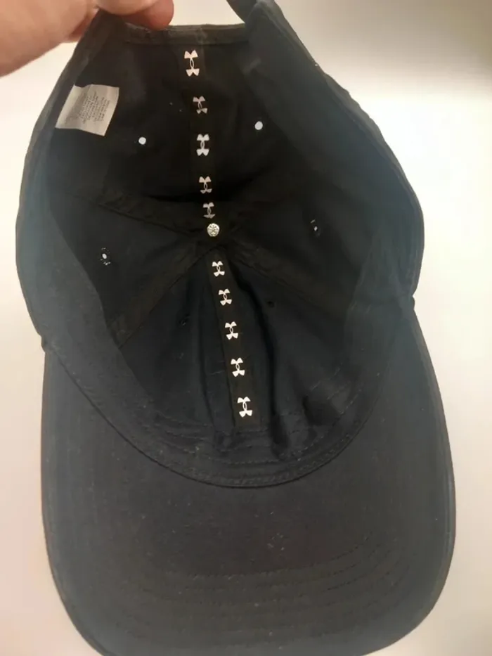 Casquette Vintage Under Armour Entreprise Magellan Rx - photo numéro 7