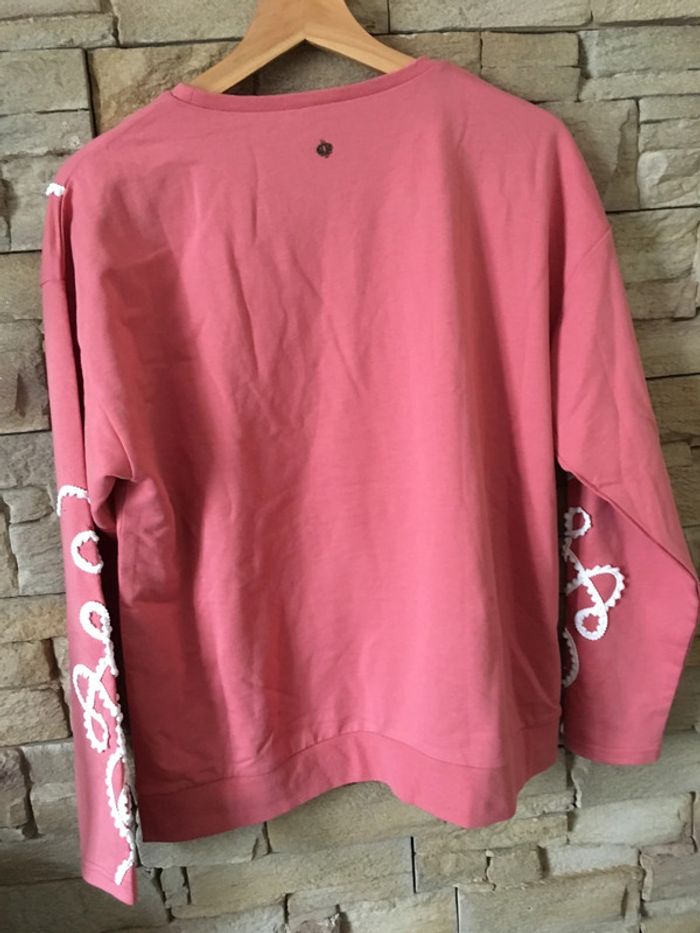 Sweat neuf CHIPIE taille L valeur 55€ - photo numéro 4
