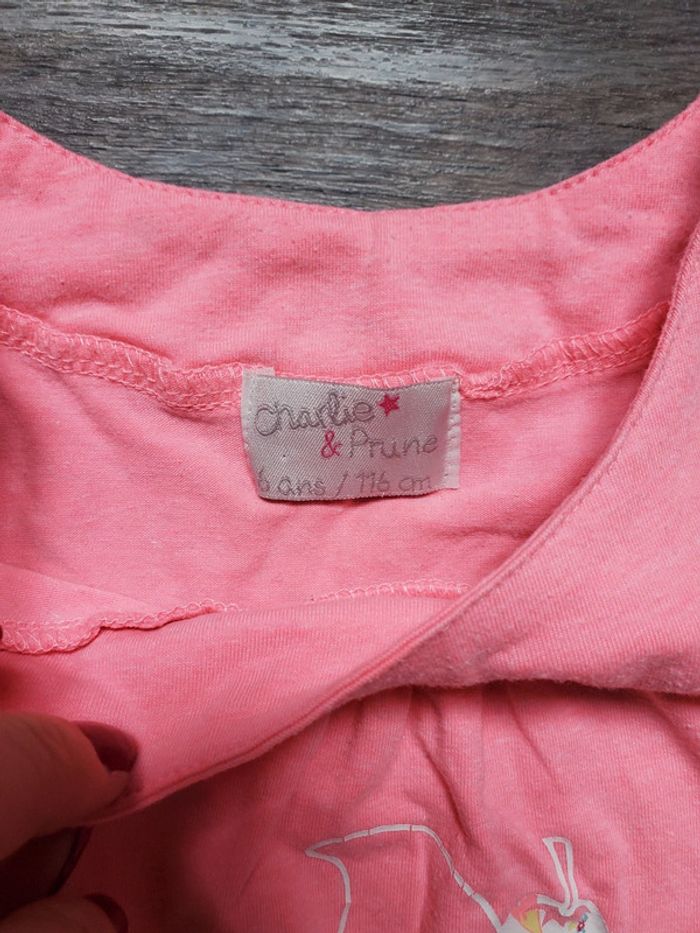 Robe taille 6 ans bon état - photo numéro 2