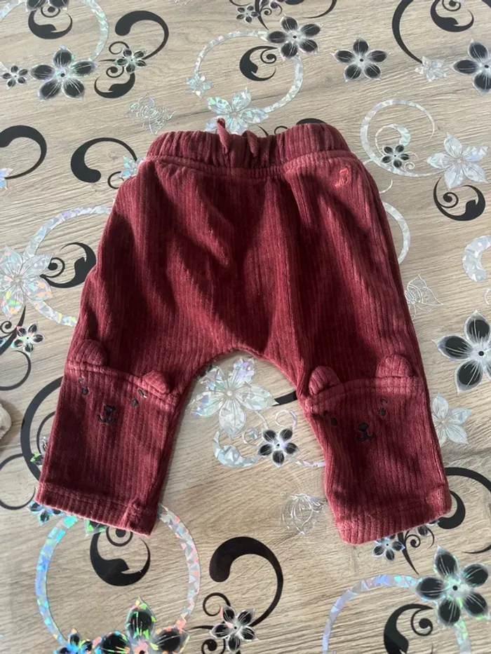 Ensemble de 2 pantalons - photo numéro 2
