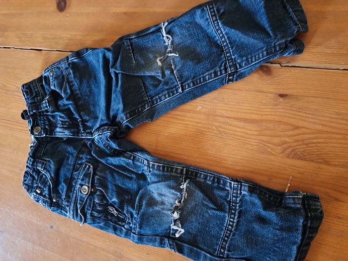 Lot pantalon garçon - photo numéro 7