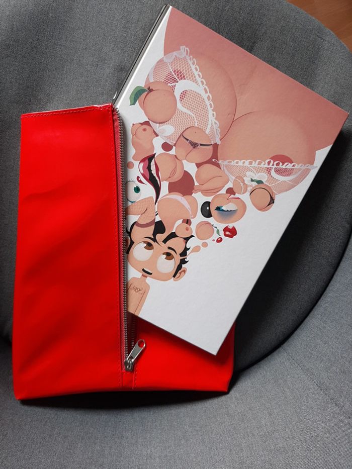 BD Intégrale Péchés Mignons édition luxe