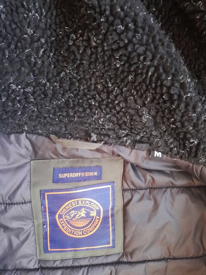 Manteau Superdry - photo numéro 5