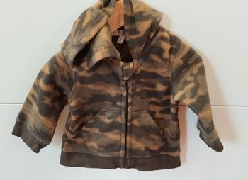 Gilet garçon 6 mois kitchoun