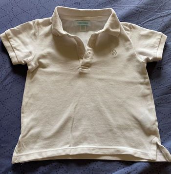 Polo 18 mois Obaibi