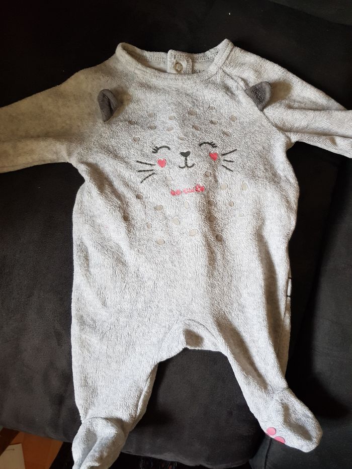 Lot 1 mois - photo numéro 2