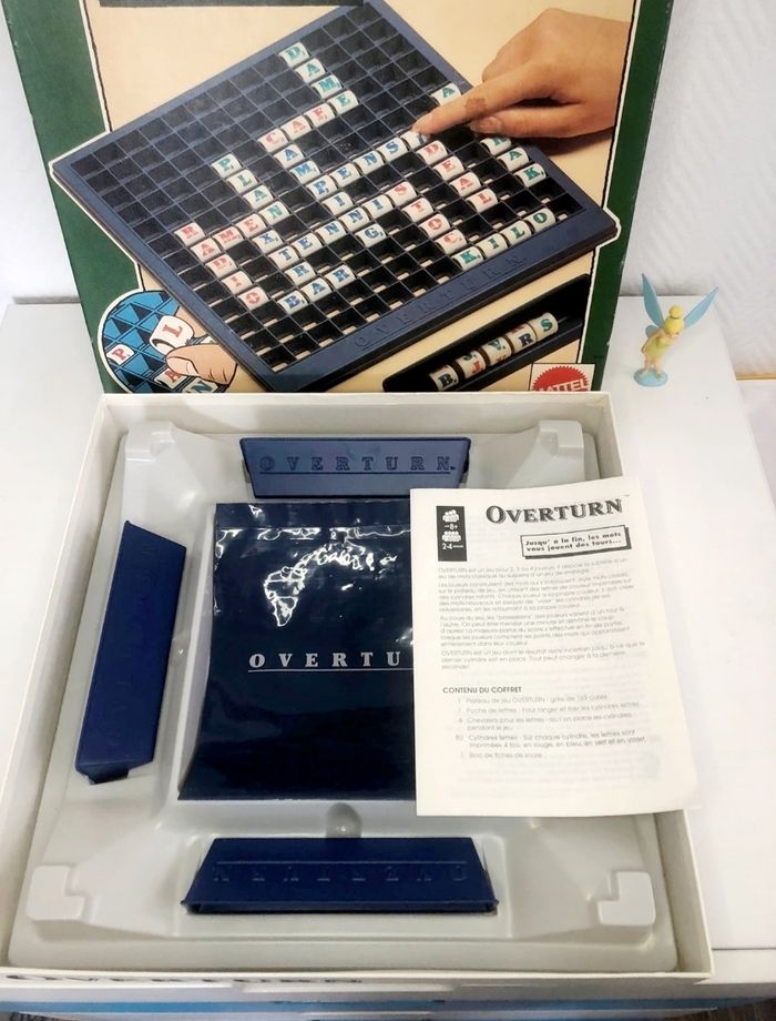 Overturn - photo numéro 3