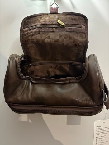 Elviros trousse de toilette 