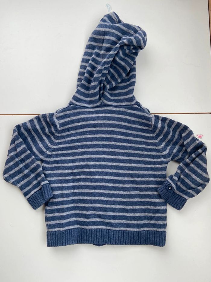 Gilet 6 mois - photo numéro 2