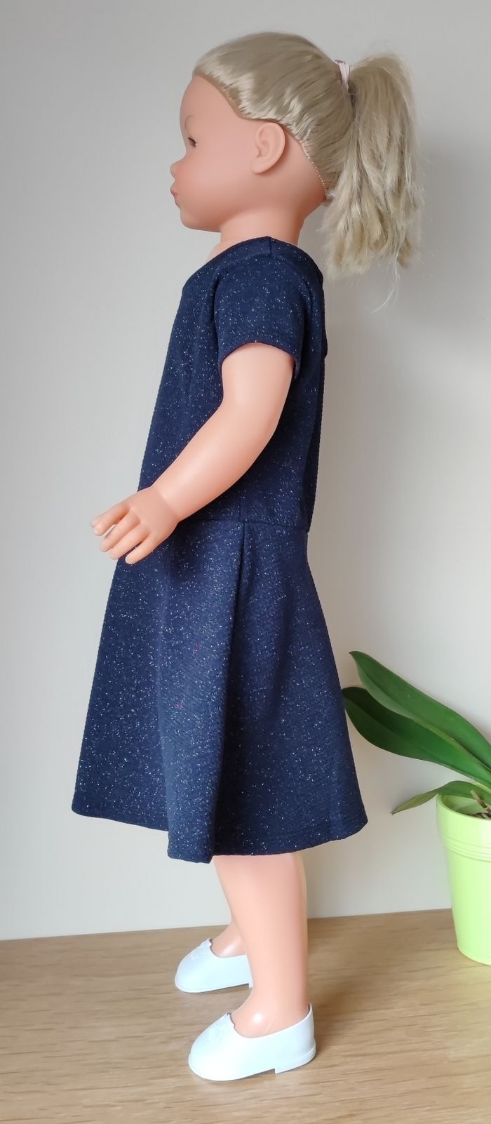 🌼 Robe patineuse - Influx - 3 ans 🌼 - photo numéro 8