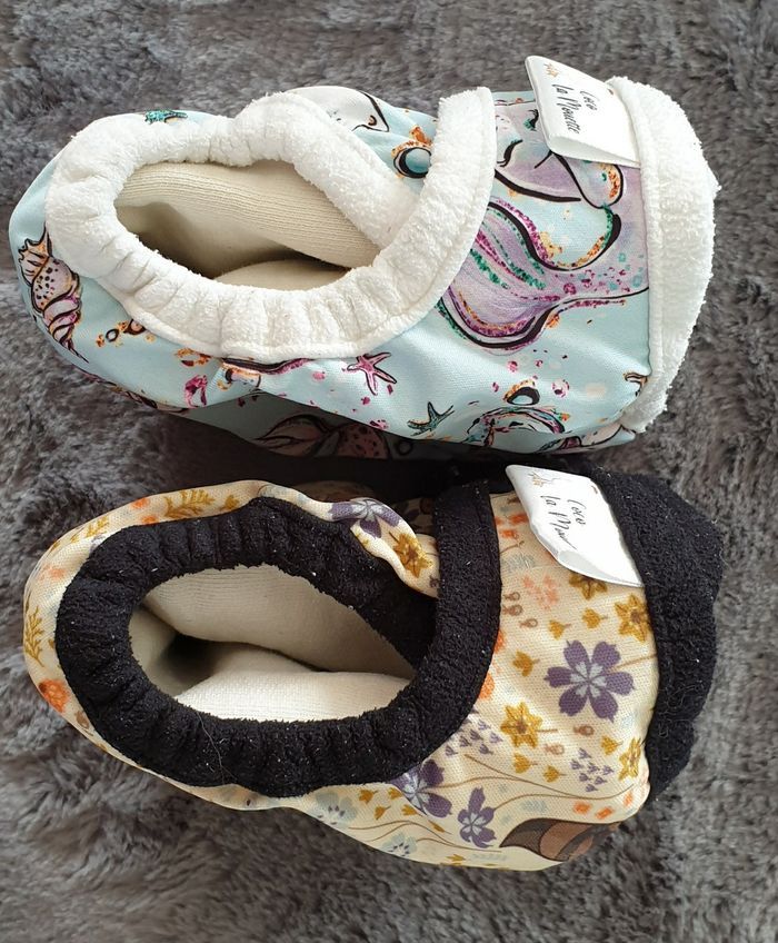 Couches lavables coco la mouette - photo numéro 4