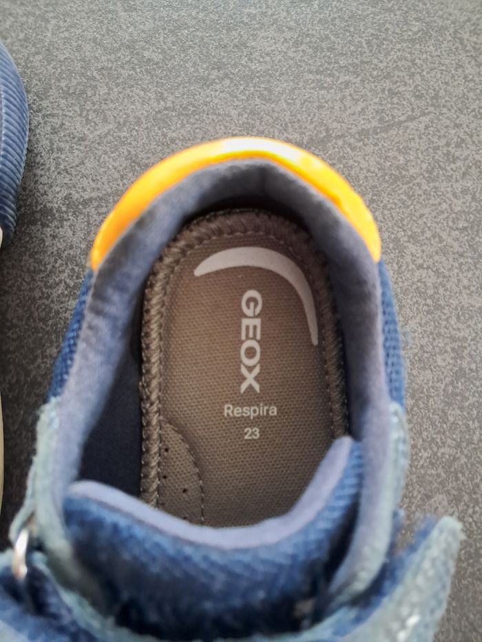 Chaussures Geox taille 23 - photo numéro 3