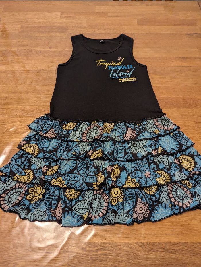 Robe fille 8 ans - photo numéro 5