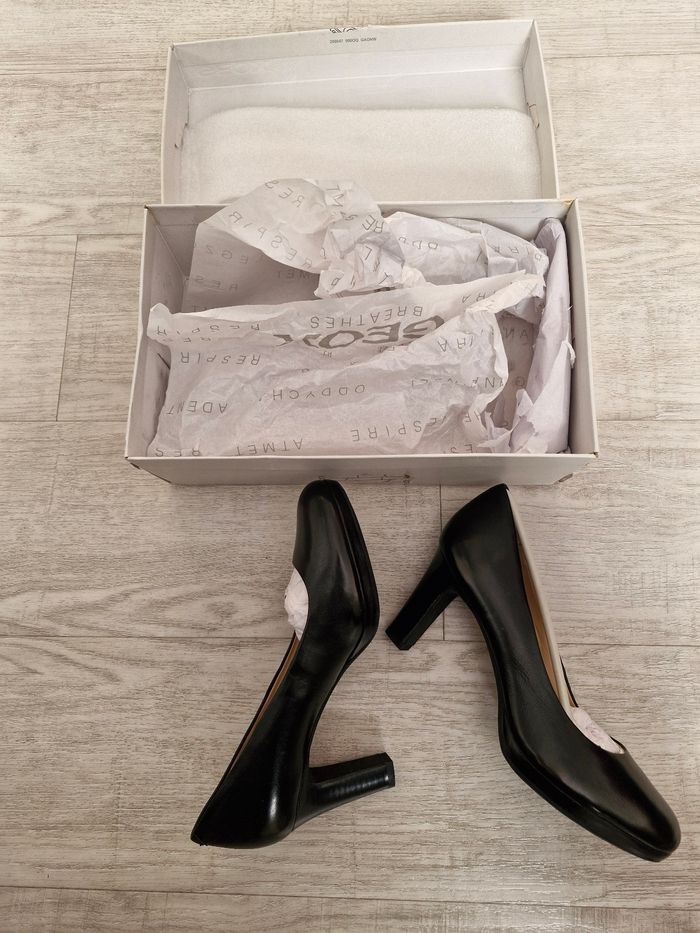 Chaussure talon GEOX