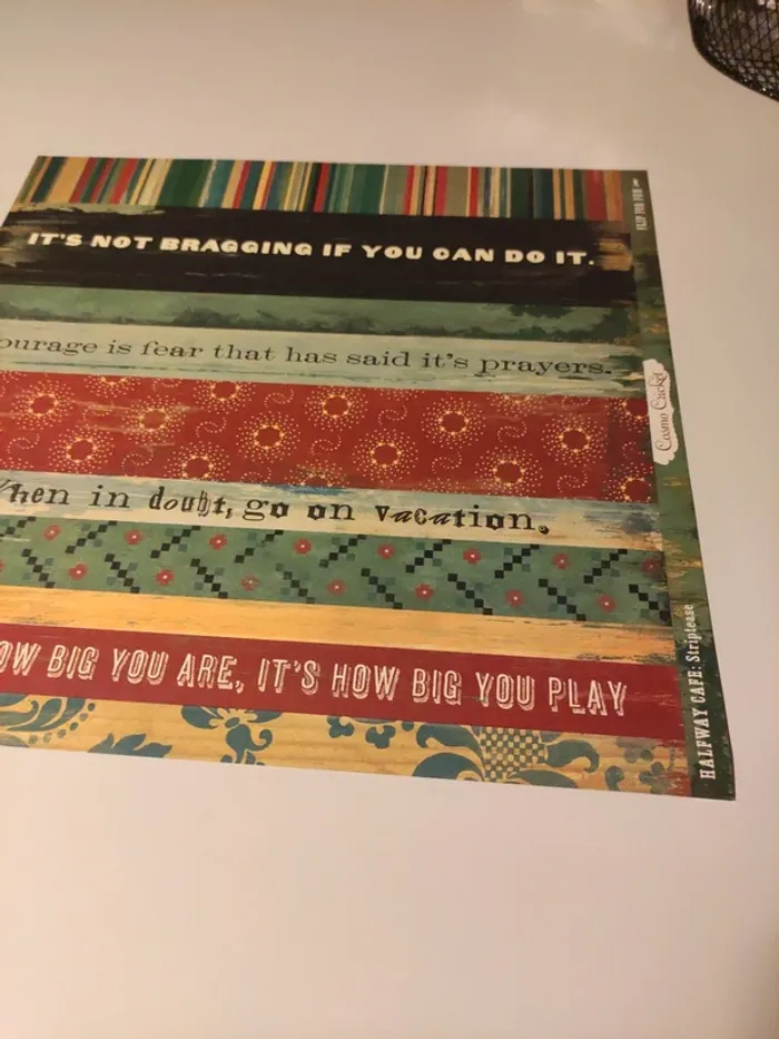 Papiers pour loisirs créatifs - photo numéro 11