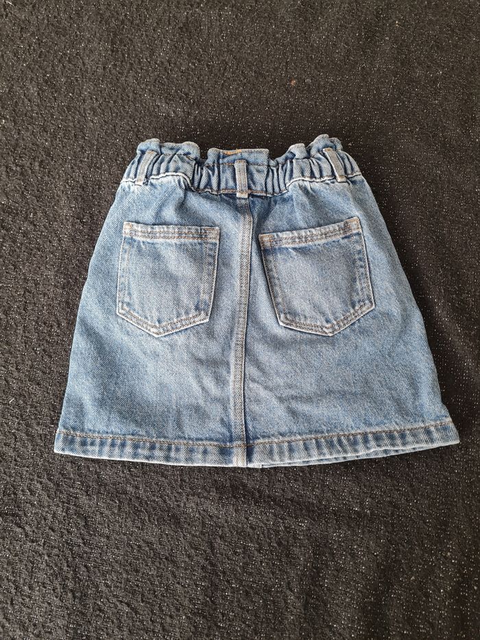 Jupe jeans - photo numéro 2
