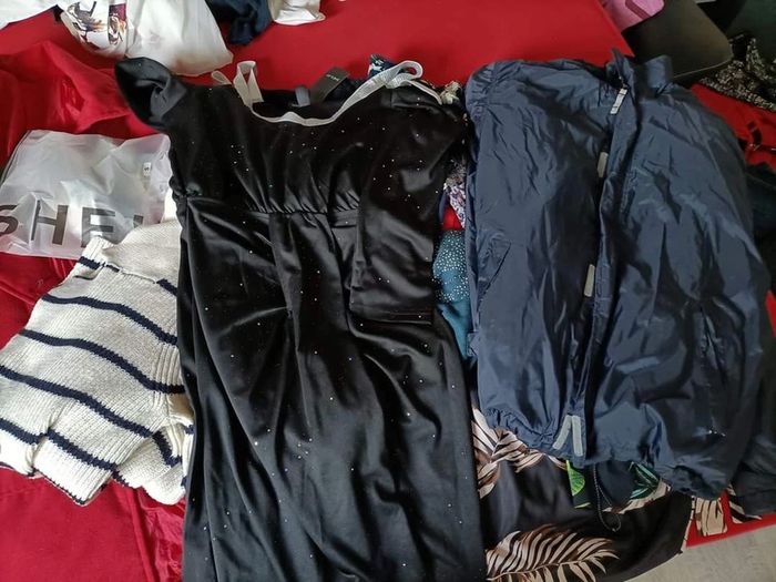 Lot 19 pièces taille s - photo numéro 3