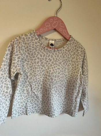 Tee-shirts manches longues 4 ans