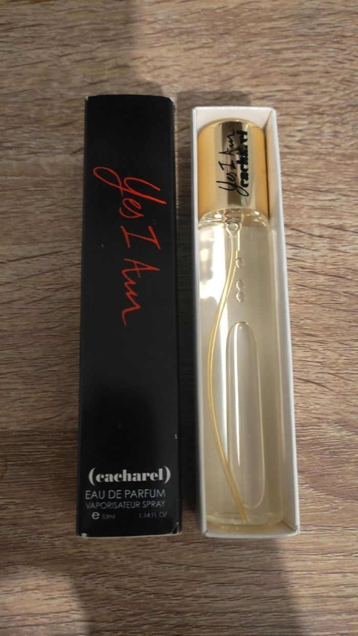 Générique Parfum 33ml Yes i am cacharel