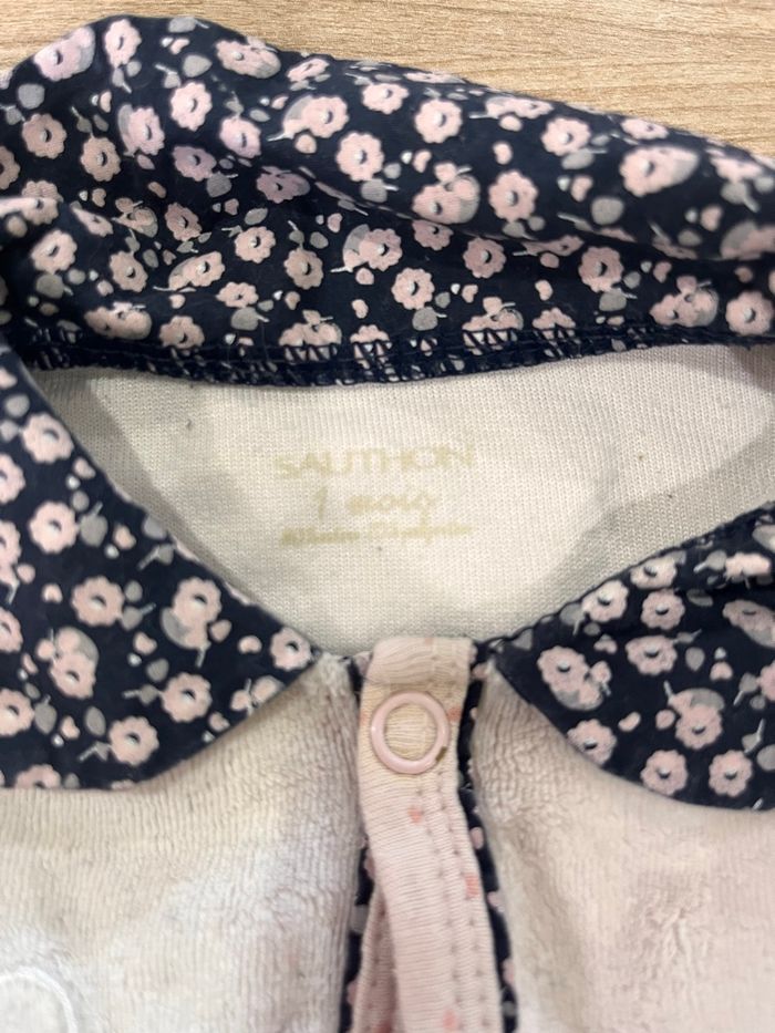 Pyjama sauthon - photo numéro 3