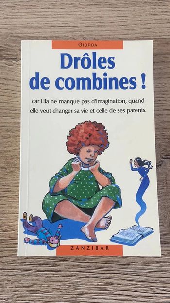 Drôles de combines !