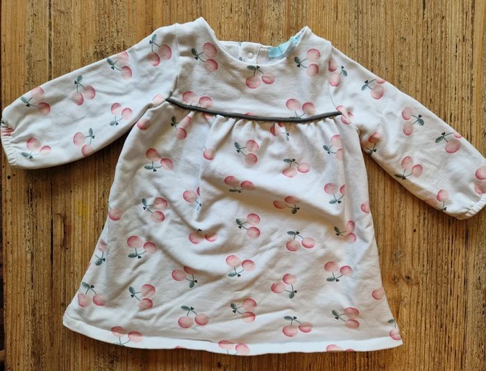 Robe 6 mois