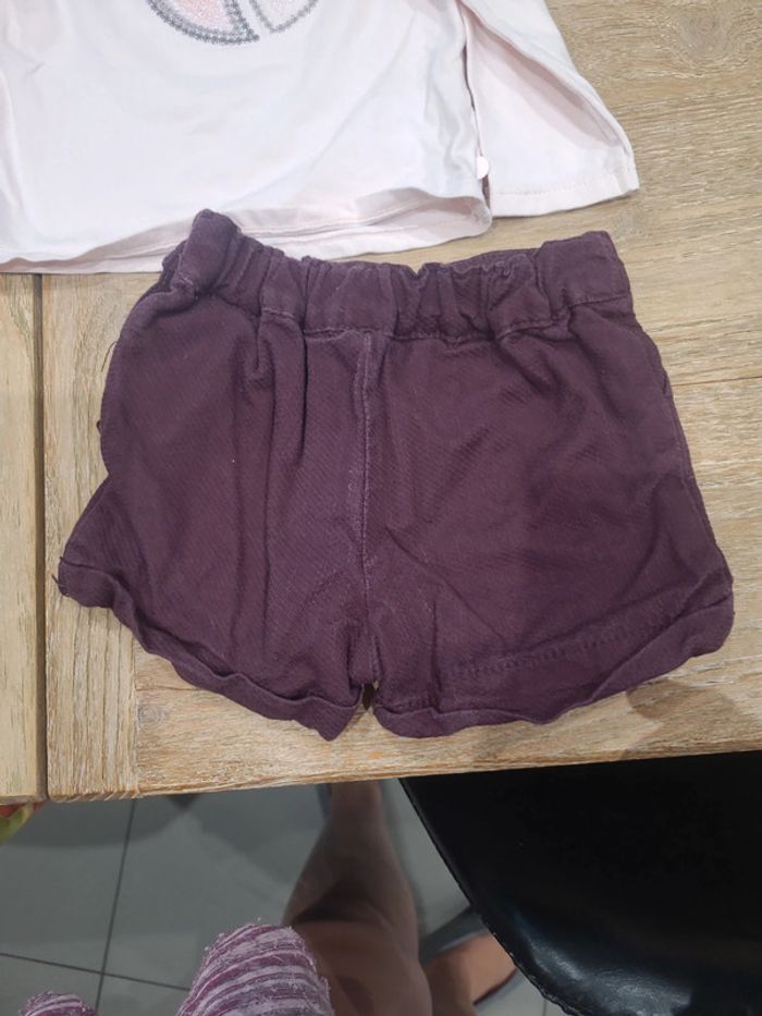 Lot vêtements fille 18 mois okaidi et tape à l'œil - photo numéro 4