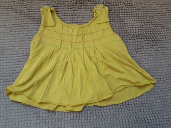 Débardeur Miss la Voilà 3 ans