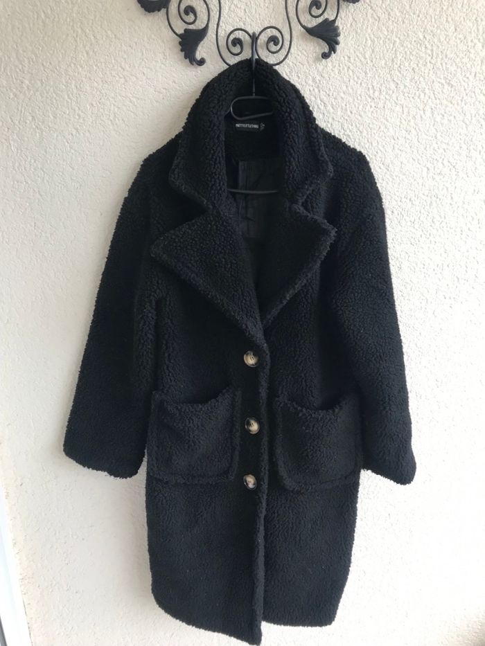 Manteau fourrure
