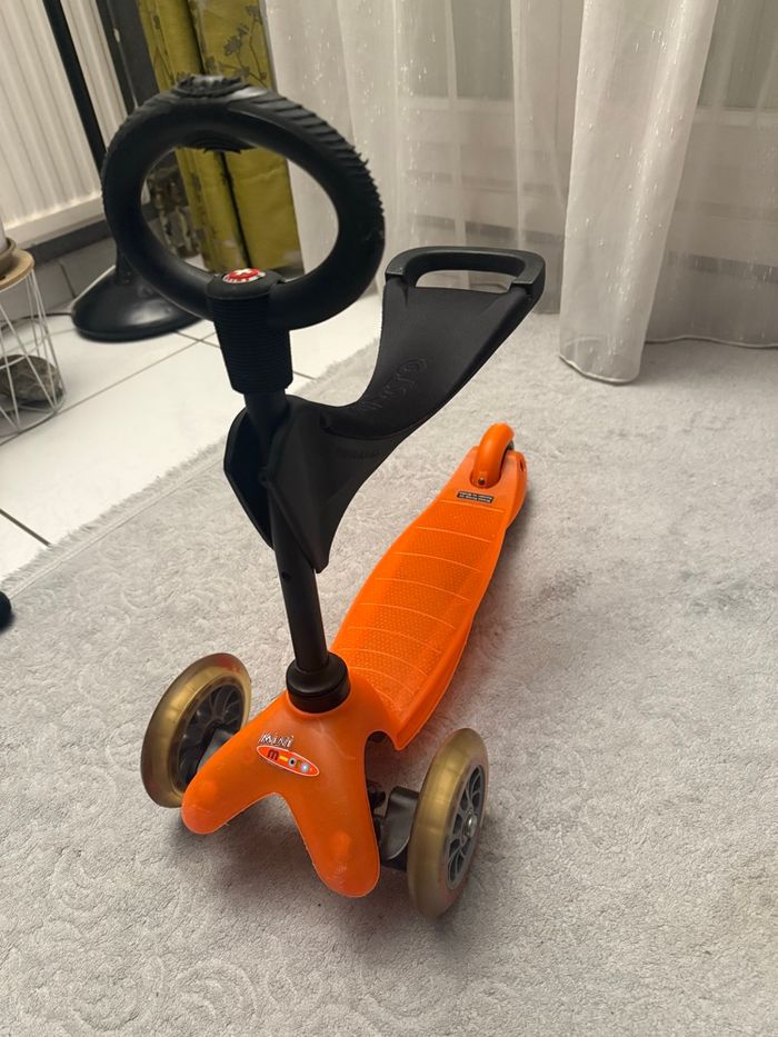 trottinette - photo numéro 3