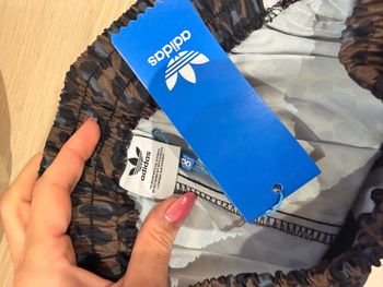 Survet ADIDAS léopard