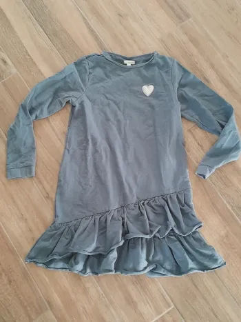 Robe d'hiver Verbaudet 12 ans