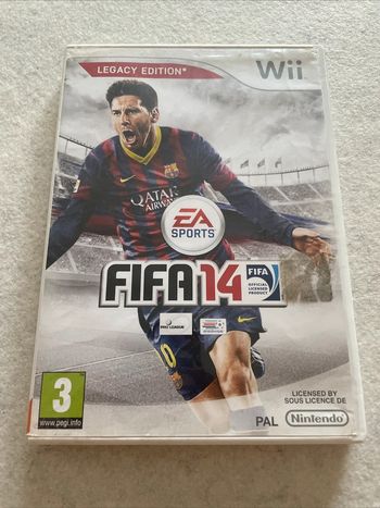 Fifa 14 Jeu Nintendo Wii FR