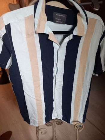 Chemise homme regular