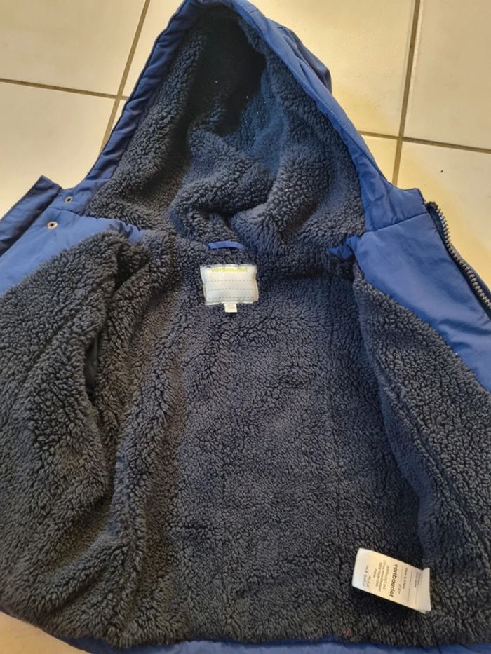 manteau chaud - photo numéro 2