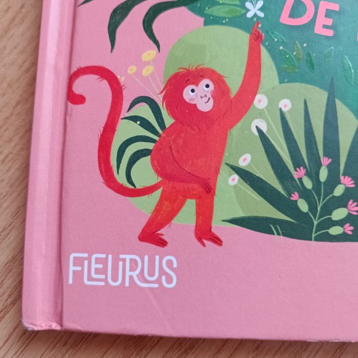 7 histoires d'animaux de la jungle - photo numéro 2