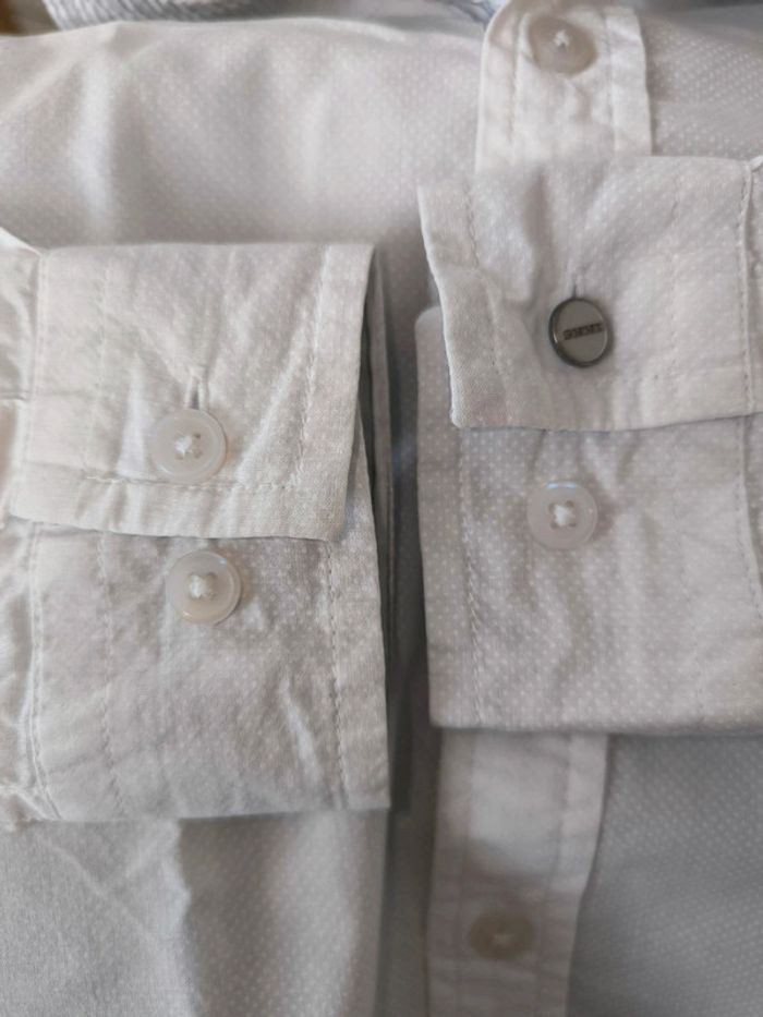 Chemise garçon ikks - photo numéro 6
