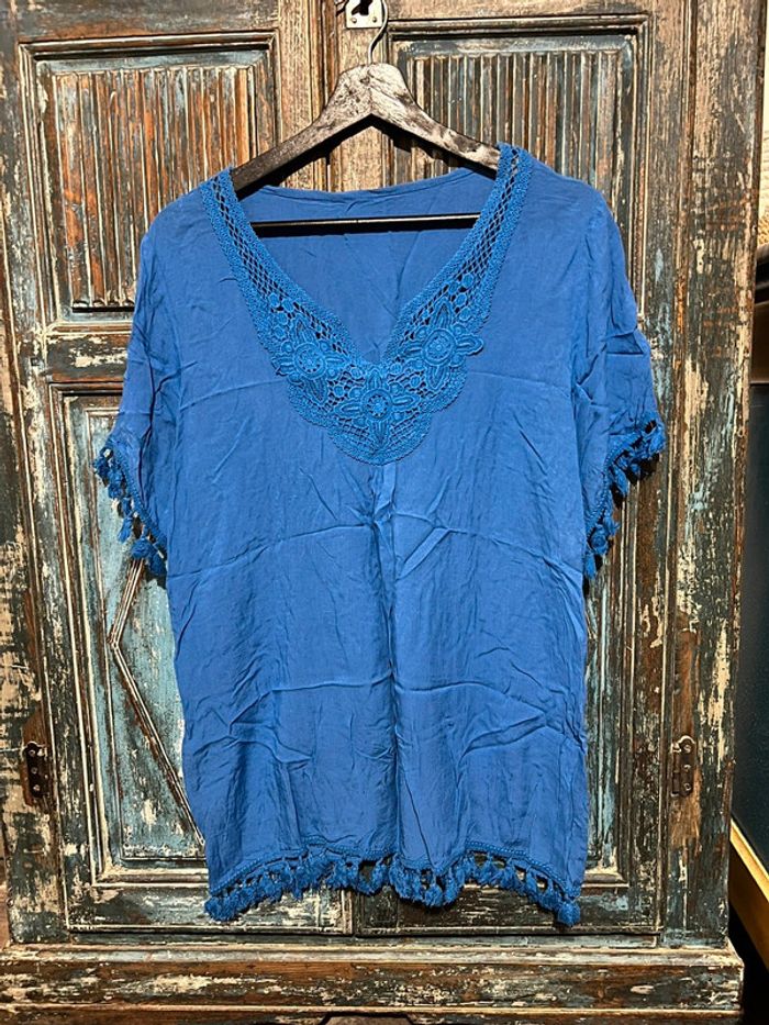 Très belle blouse