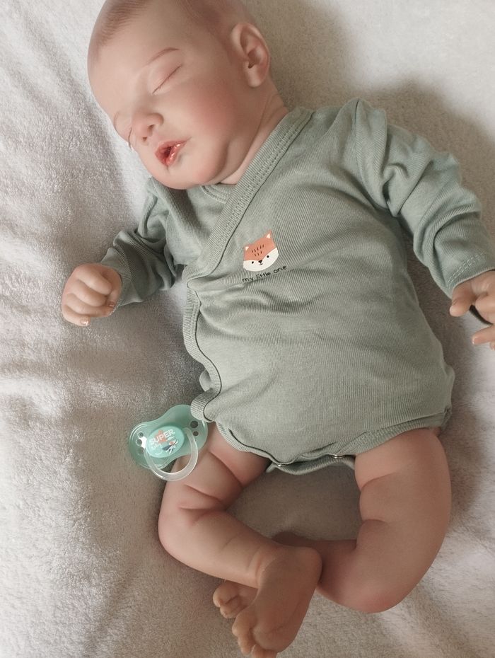 Bébé reborn jumeaux - photo numéro 4