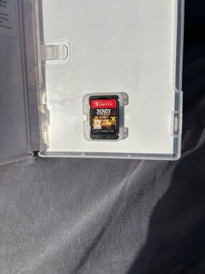 Bendy switch - photo numéro 2