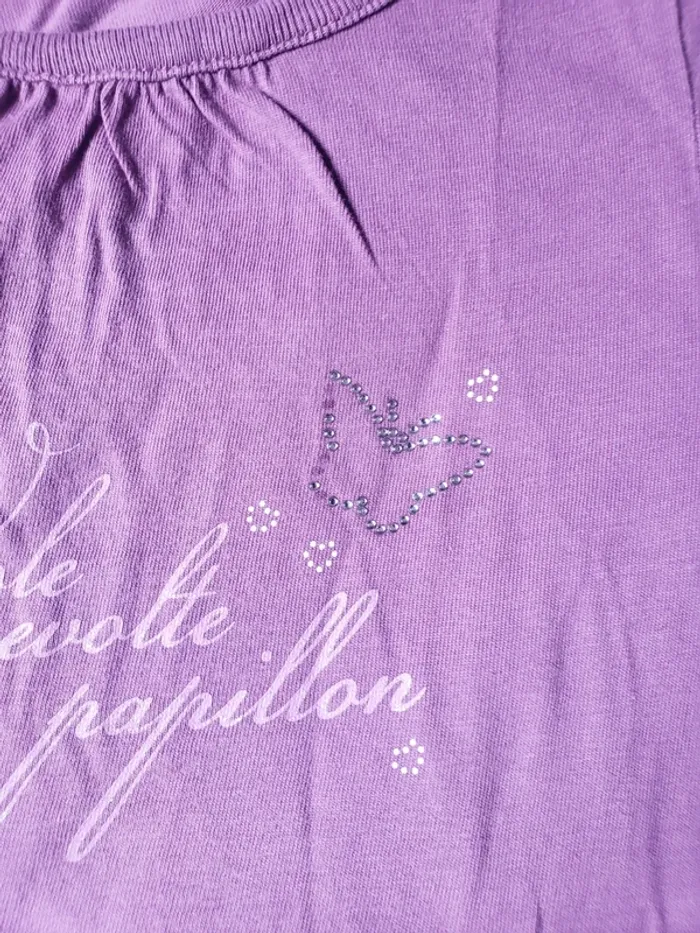 Lot de 5 vêtements filles taille 5 ans - photo numéro 4